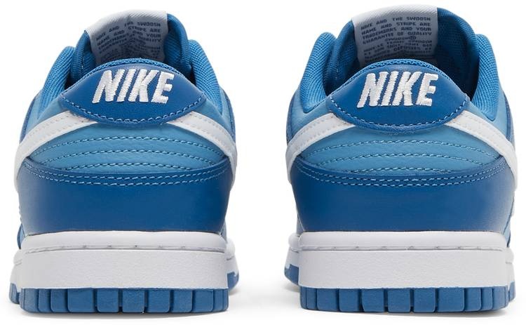 Dunk Low 'Dark Marina Blue' DJ6188-400