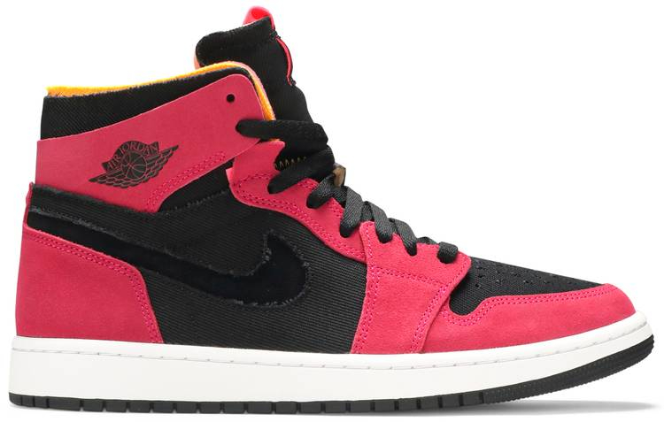 Air Jordan 1 High Zoom Comfort 'Fireberry' CT0978-601