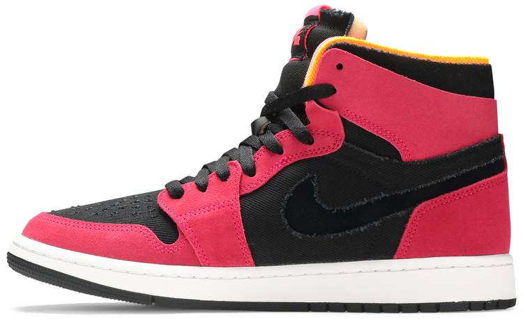 Air Jordan 1 High Zoom Comfort 'Fireberry' CT0978-601