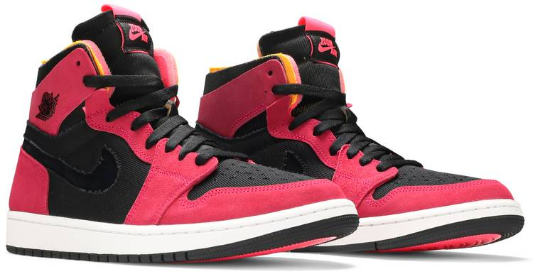 Air Jordan 1 High Zoom Comfort 'Fireberry' CT0978-601