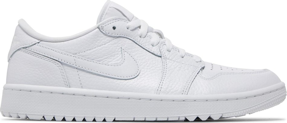 Air Jordan 1 Low Golf 'Triple White' DD9315-101