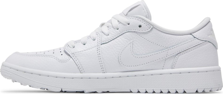 Air Jordan 1 Low Golf 'Triple White' DD9315-101