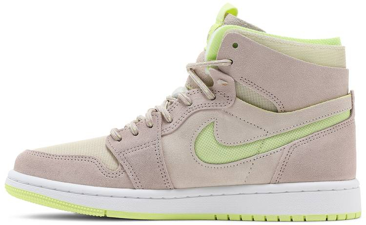 Wmns Air Jordan 1 High Zoom Comfort 'Lemon Twist' CT0979-200