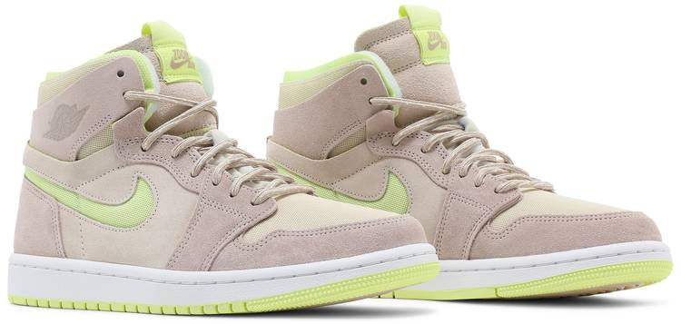 Wmns Air Jordan 1 High Zoom Comfort 'Lemon Twist' CT0979-200