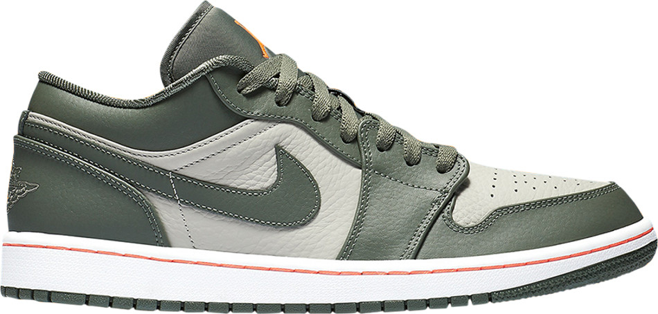 Air Jordan 1 Low 'Military Green' 553558-121