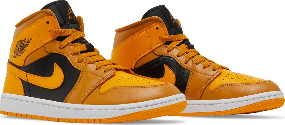 Wmns Air Jordan 1 Mid 'Chutney' BQ6472-700