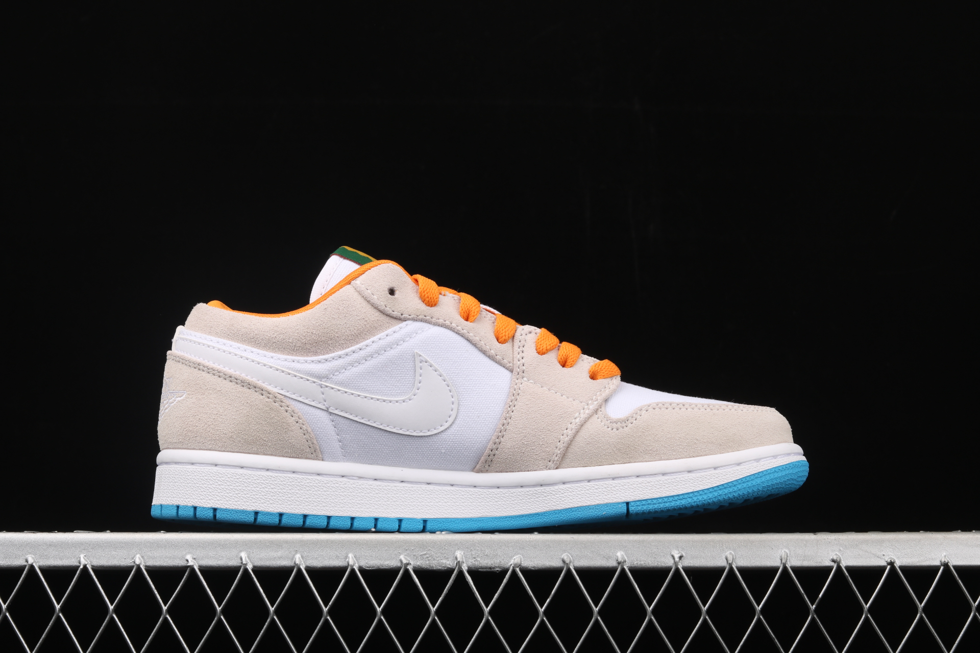 Air Jordan 1 Low 'City Pack- Los Angeles' 641888-140