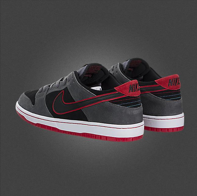 Ishod Wair x SB Zoom Dunk Low Pro 'Sports Car' 895969-006