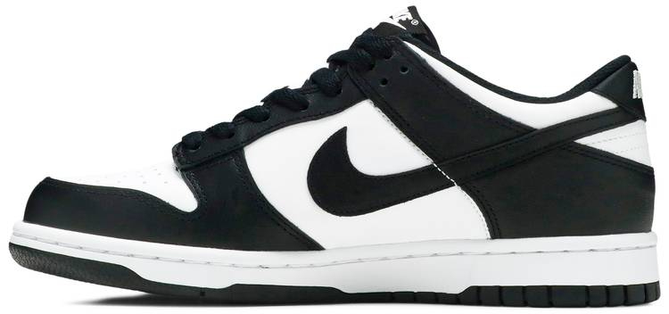 Dunk Low GS 'Black White' CW1590-100