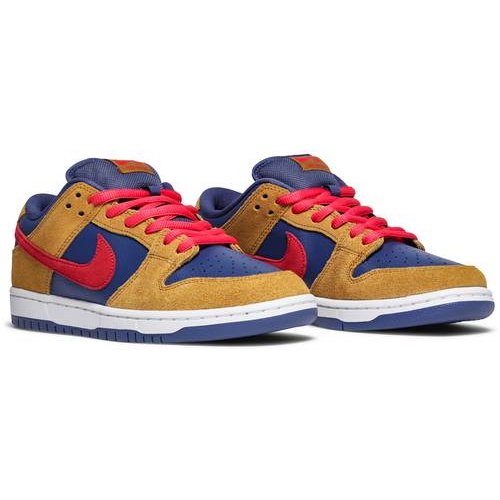 Dunk Low SB 'Wheat Dark Purple' BQ6817-700