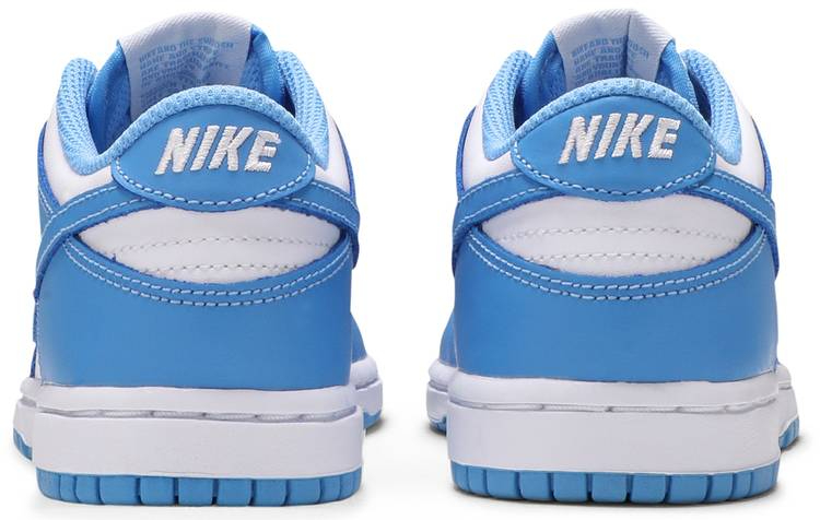 Dunk Low PS 'University Blue' CW1588-103