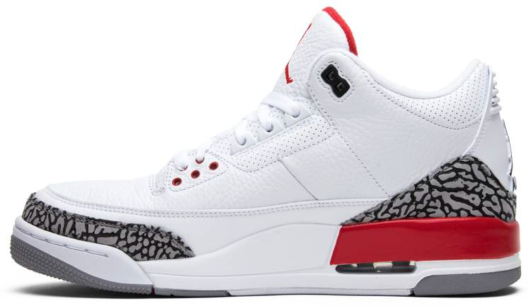 Air Jordan 3 Retro 'Hall of Fame' 136064-116