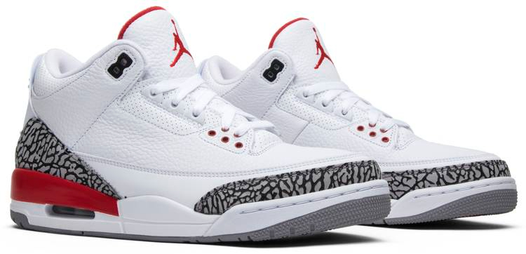 Air Jordan 3 Retro 'Hall of Fame' 136064-116