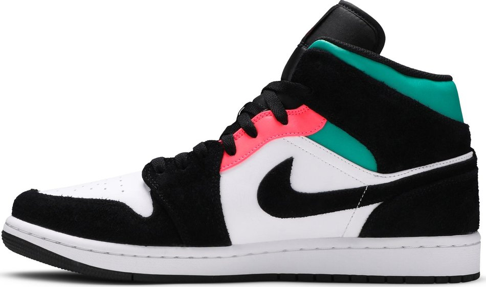 Air Jordan 1 Mid SE 'South Beach' 852542-116