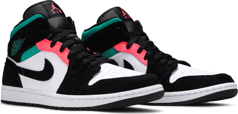 Air Jordan 1 Mid SE 'South Beach' 852542-116