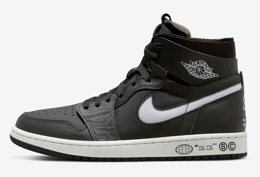 Air Jordan 1 Zoom CMFT 'Breakfast Club' DV3473-001