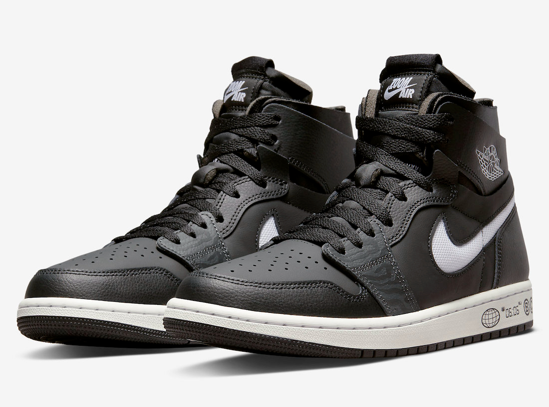 Air Jordan 1 Zoom CMFT 'Breakfast Club' DV3473-001