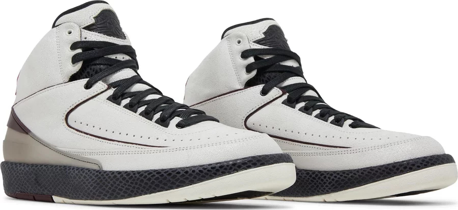 A Ma Maniere x Air Jordan 2 Retro SP 'Airness' DO7216-100