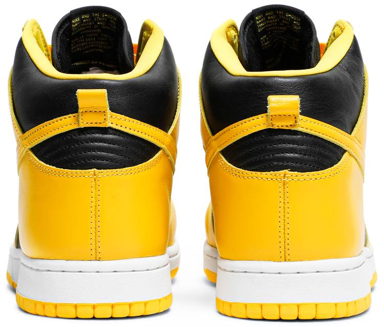 Dunk High SP 'Iowa' 2020 CZ8149-002