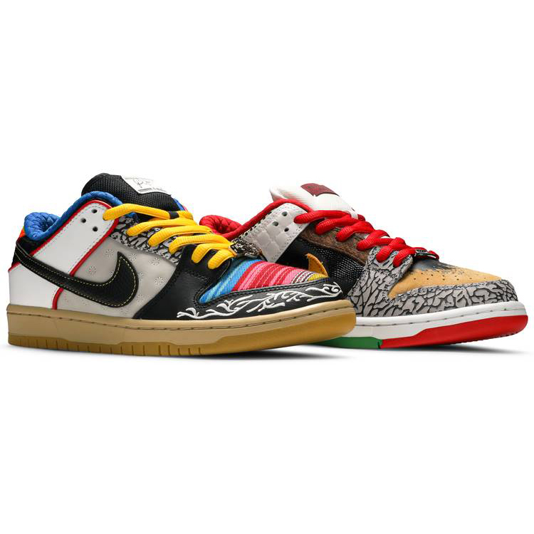 Dunk Low SB 'What The Paul' CZ2239-600