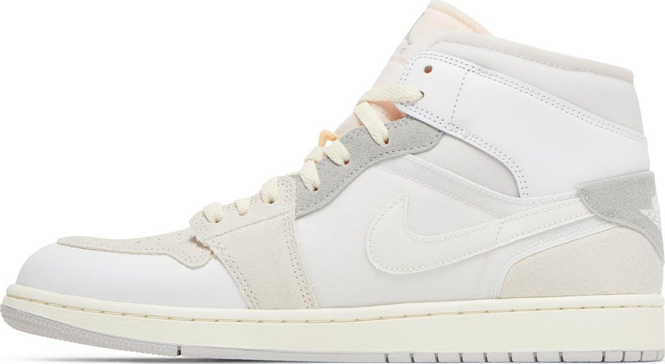 Air Jordan 1 Mid SE Craft 'Inside Out' DM9652-100