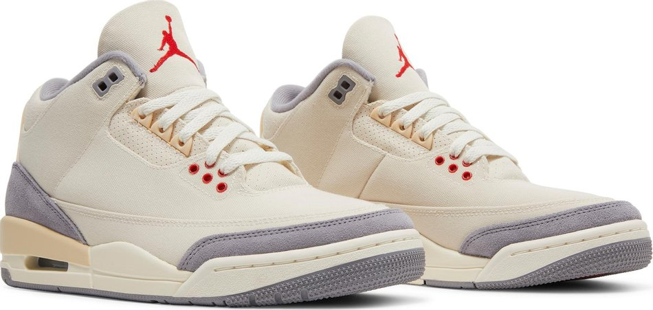 Air Jordan 3 Retro SE 'Canvas' DH7139-100