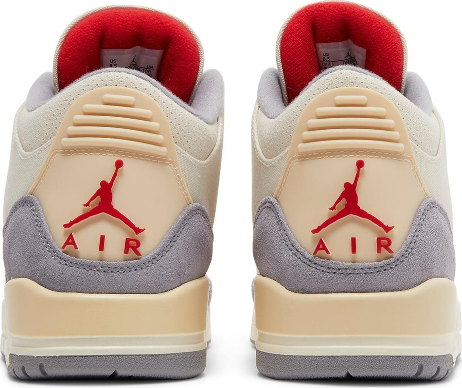 Air Jordan 3 Retro SE 'Canvas' DH7139-100