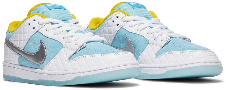 FTC x Dunk Low SB 'Lagoon Pulse' DH7687-400