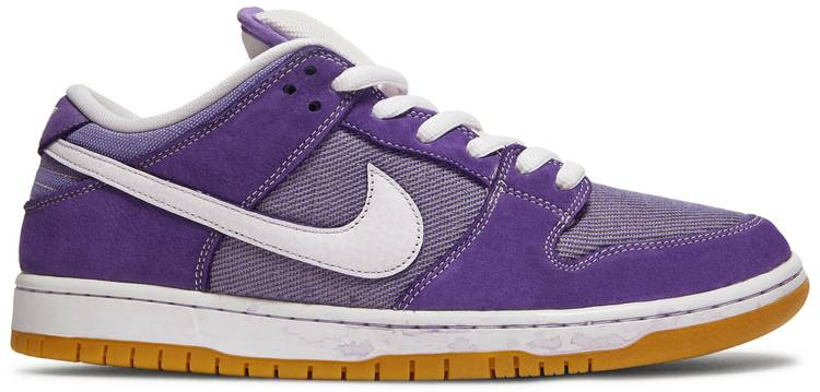 Dunk Low SB 'Unbleached Pack-Lilac' DA9658-500