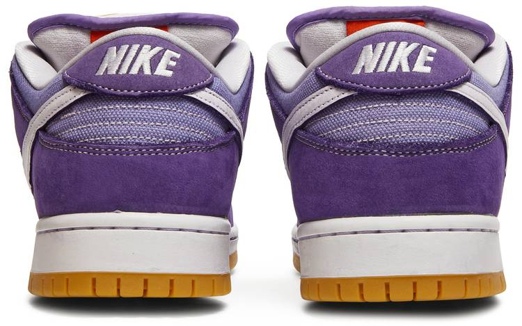 Dunk Low SB 'Unbleached Pack-Lilac' DA9658-500