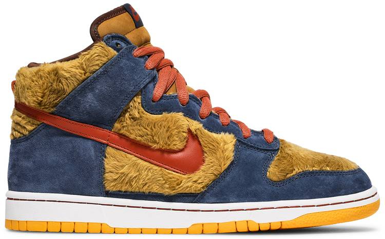 Dunk High Premium SB 'Three Bears' 313171-781