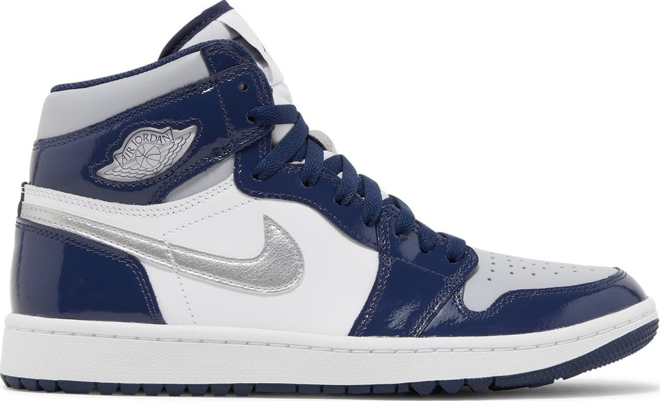 Air Jordan 1 High Golf 'Midnight Navy' DQ0660-100