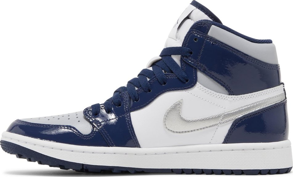 Air Jordan 1 High Golf 'Midnight Navy' DQ0660-100