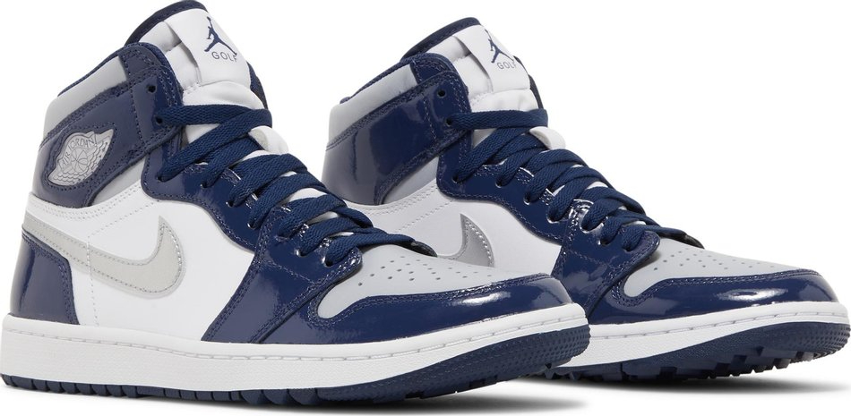 Air Jordan 1 High Golf 'Midnight Navy' DQ0660-100