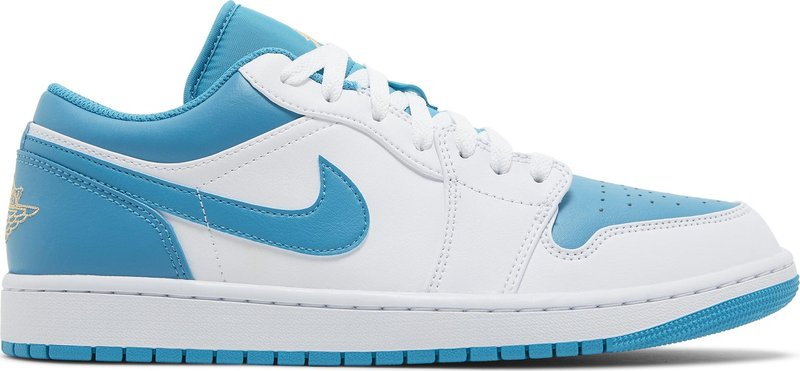 Air Jordan 1 Low 'Aquatone' 553558-174