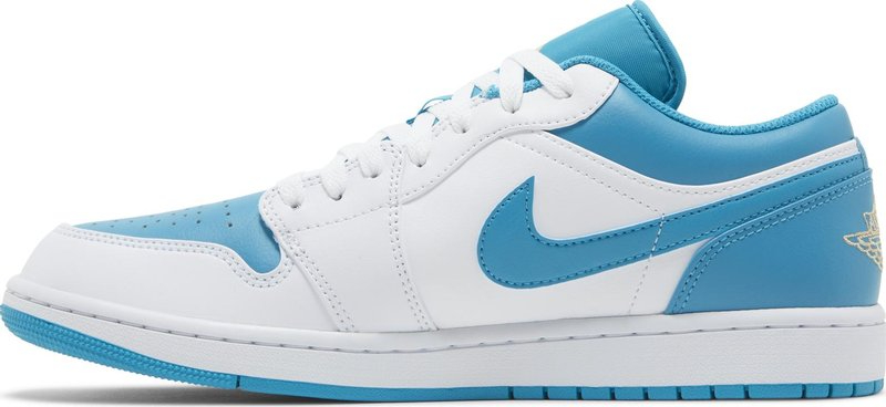 Air Jordan 1 Low 'Aquatone' 553558-174