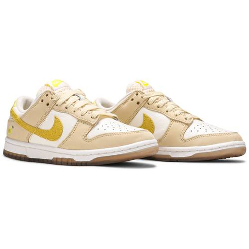 Wmns Dunk Low 'Lemon Drop' DJ6902-700