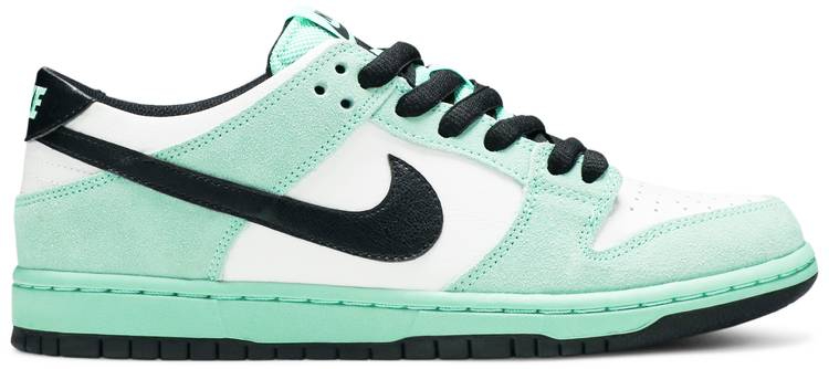 SB Dunk Low 'Sea Crystal' 819674-301