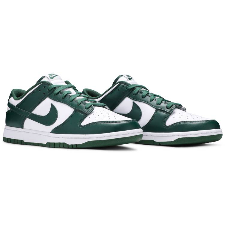 Spartan Green Dunk Low 'Michigan State' DD1391-101