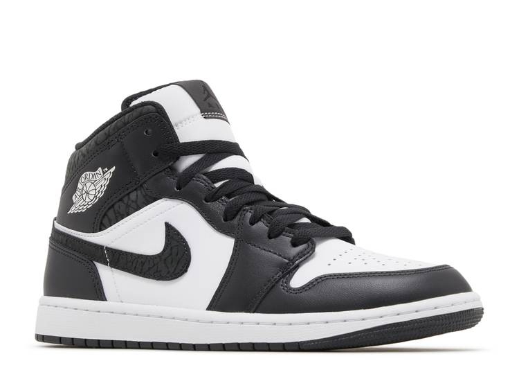 Air Jordan 1 Mid SE 'Panda Elephant' FB9911-001