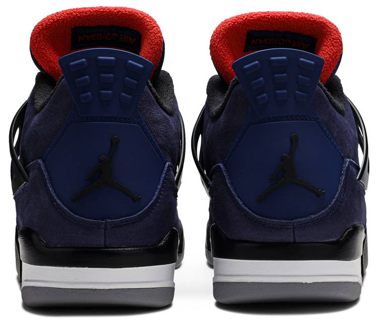 Air Jordan 4 Winter 'Loyal Blue' CQ9597-401