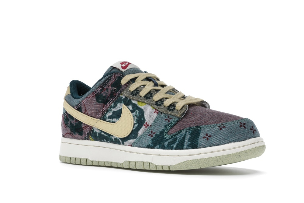 Dunk Low 'Community Garden' CZ9747-900