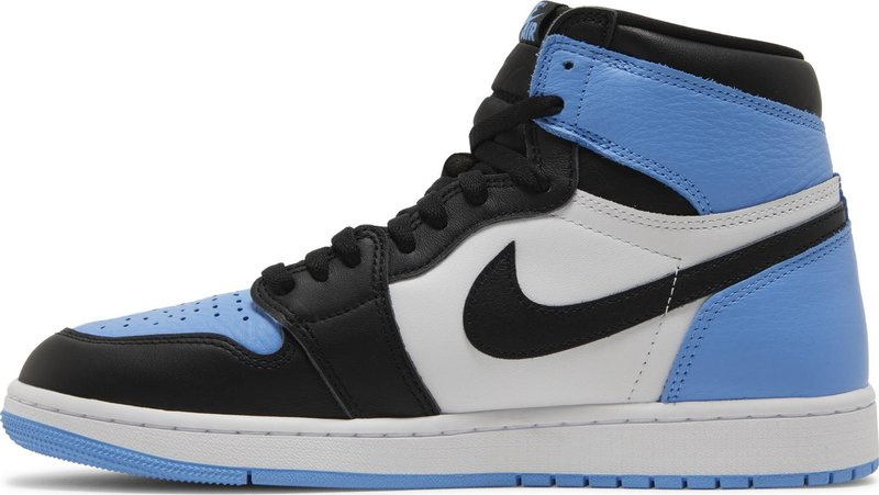 Air Jordan 1 Retro High OG 'UNC Toe' DZ5485-400