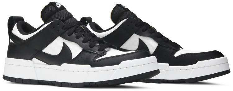 Dunk Low Disrupt 'Black' CK6654-102