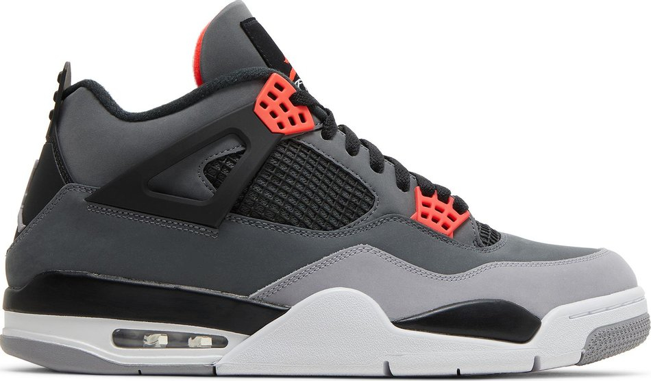 Air Jordan 4 “Infrared” DH6927-061