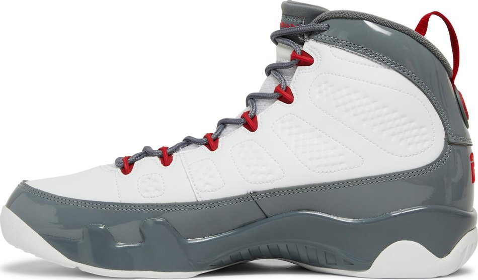 Air Jordan 9 Retro 'Fire Red' CT8019-162