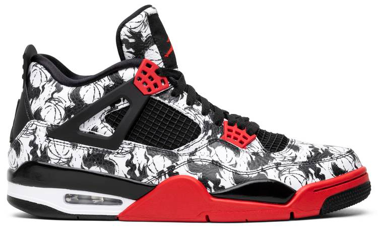 Air Jordan 4 Retro 'Tattoo' BQ0897-006