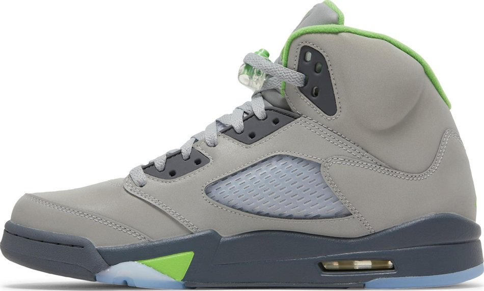 Air Jordan 5 'Green Bean' DM9014-003