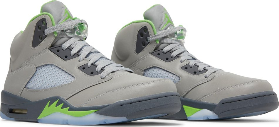 Air Jordan 5 'Green Bean' DM9014-003