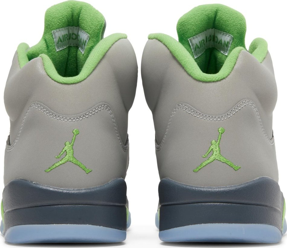 Air Jordan 5 'Green Bean' DM9014-003